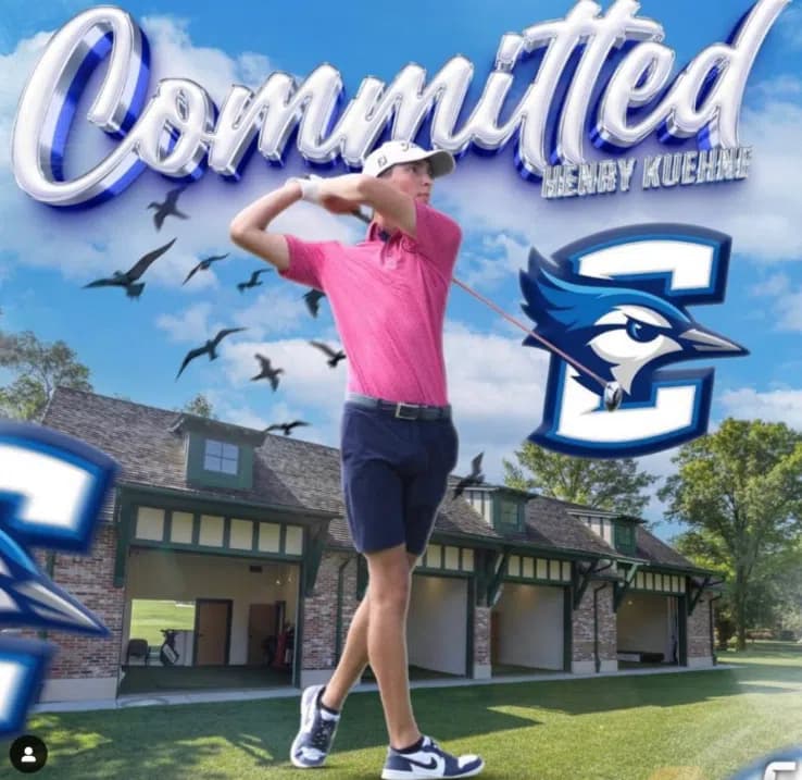 Pathway to College Golf